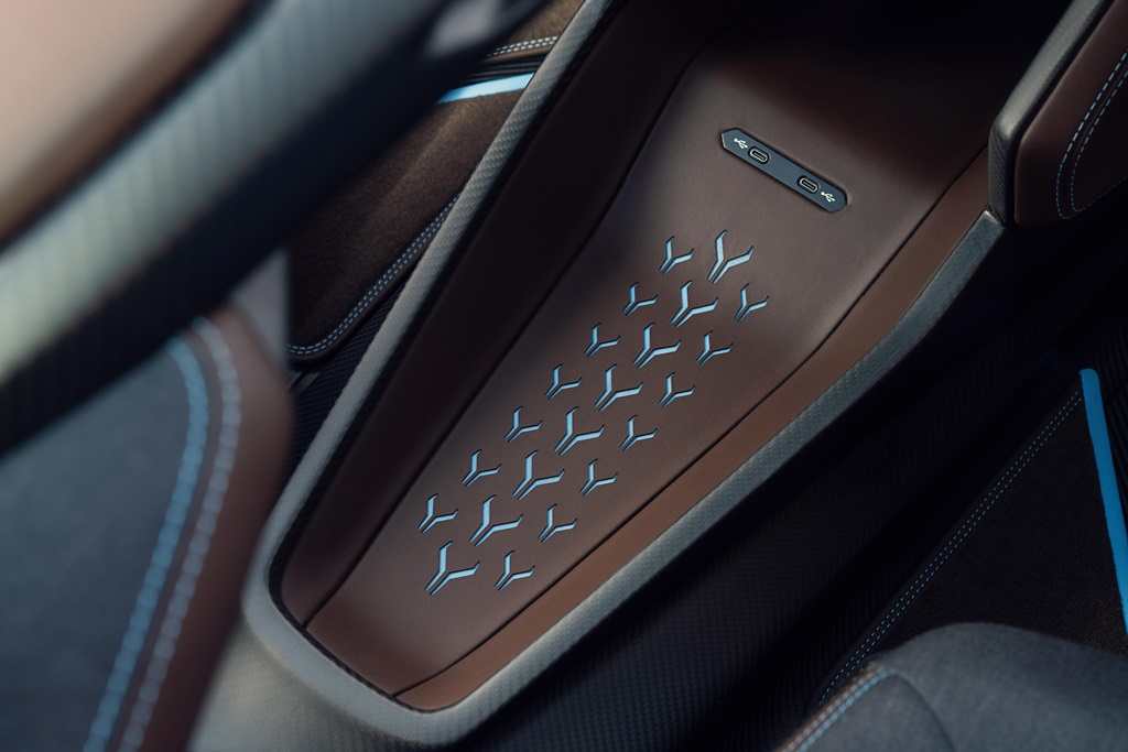 林寶堅尼Lanzador電動概念車於Monterey Car Week首度登場