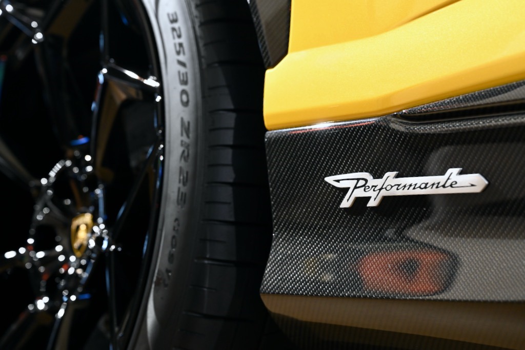 林寶堅尼Urus Performante在香港推出