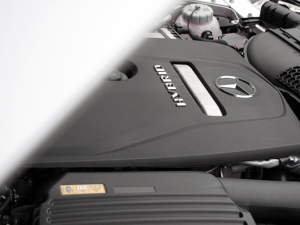 條數咁樣計 Mercedes-Benz E 350 e Plug-in Hybrid