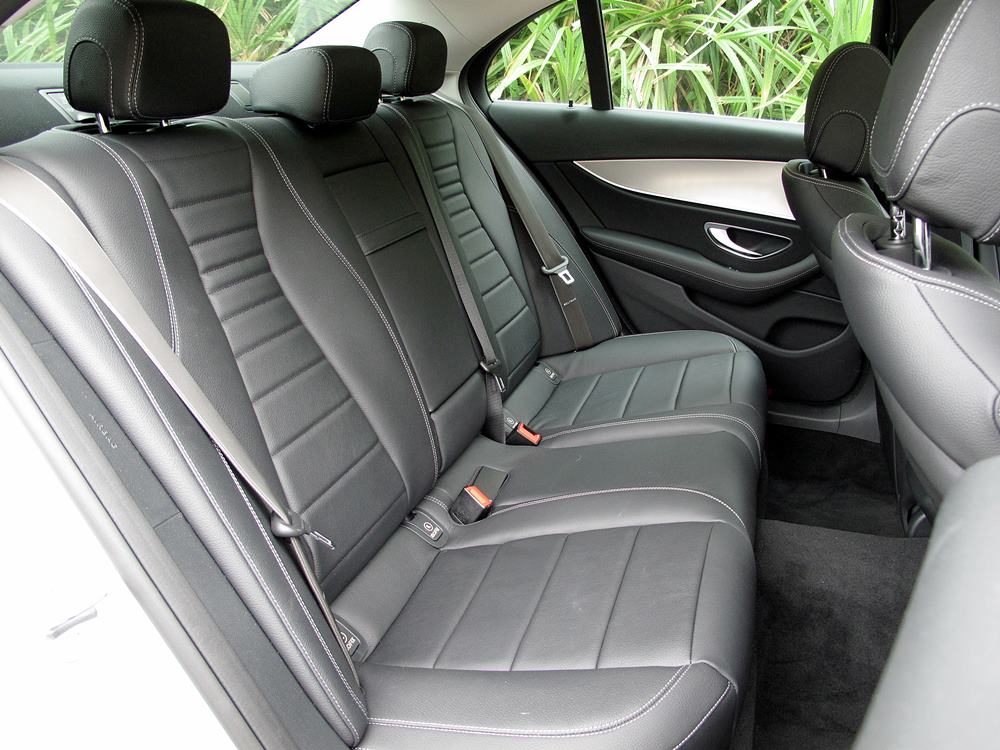 條數咁樣計 Mercedes-Benz E 350 e Plug-in Hybrid