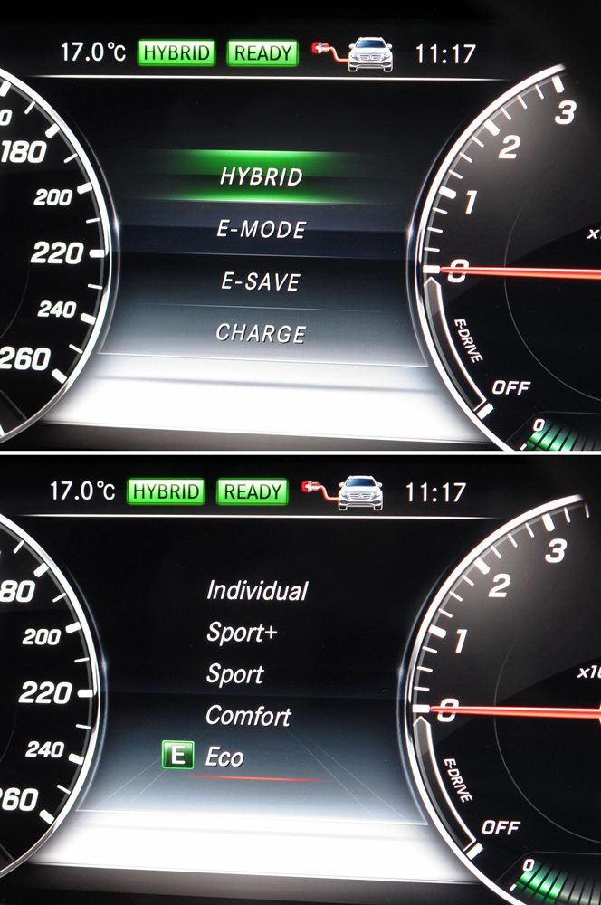 條數咁樣計 Mercedes-Benz E 350 e Plug-in Hybrid