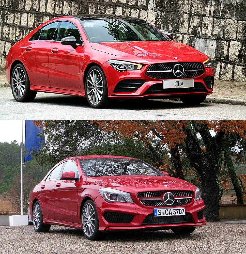 沿途有美 Mercedes-Benz CLA 250