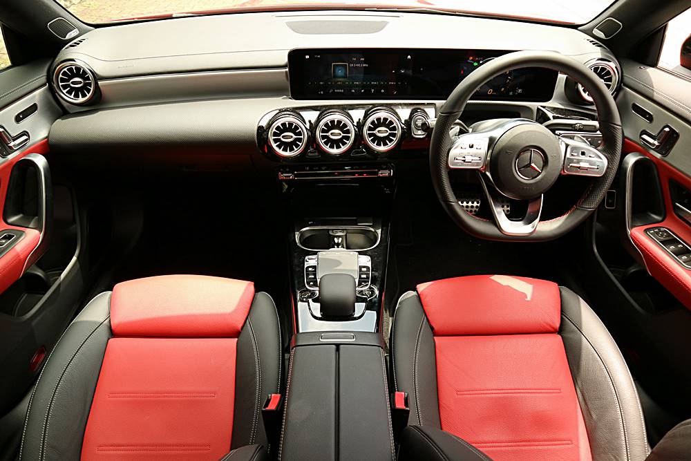 沿途有美 Mercedes-Benz CLA 250