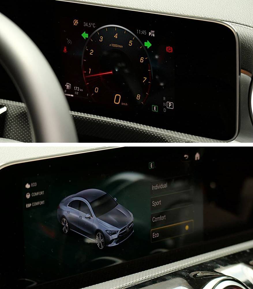 沿途有美 Mercedes-Benz CLA 250