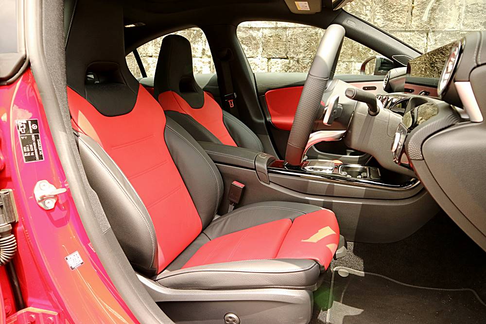 沿途有美 Mercedes-Benz CLA 250