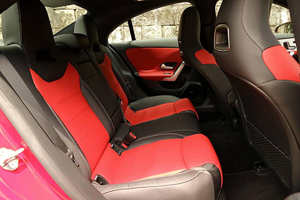 沿途有美 Mercedes-Benz CLA 250