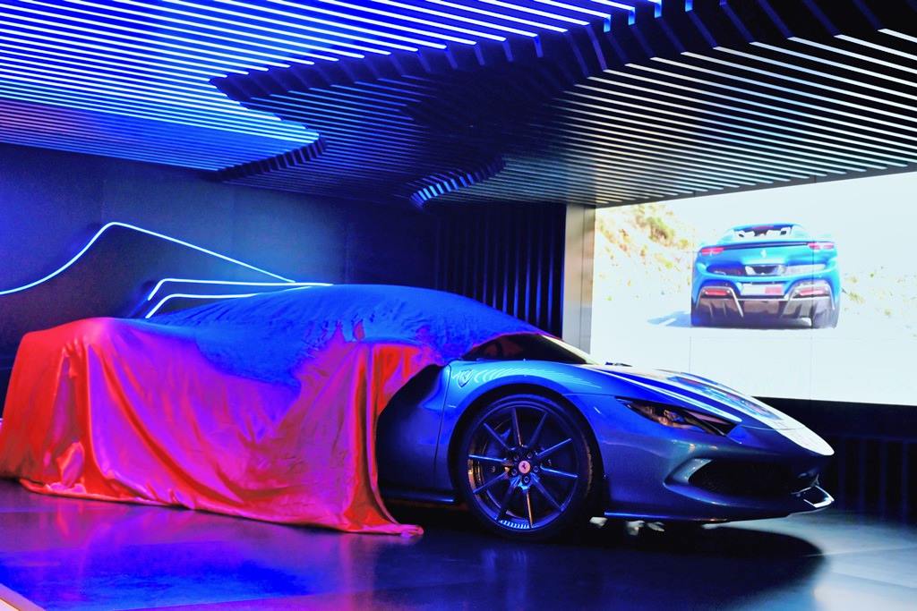 法拉利296 GTS在香港推出