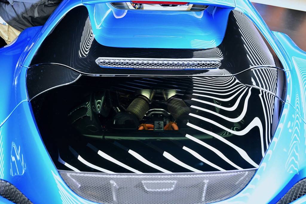 法拉利296 GTS在香港推出