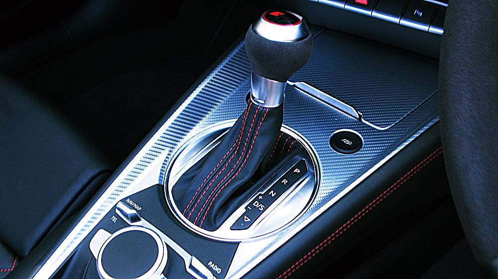 浪子情懷 Audi TT RS Roadster