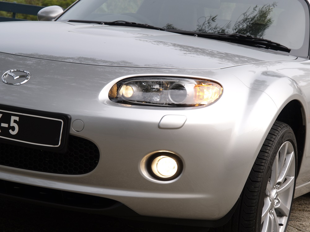 浪漫風暴 Mazda MX-5