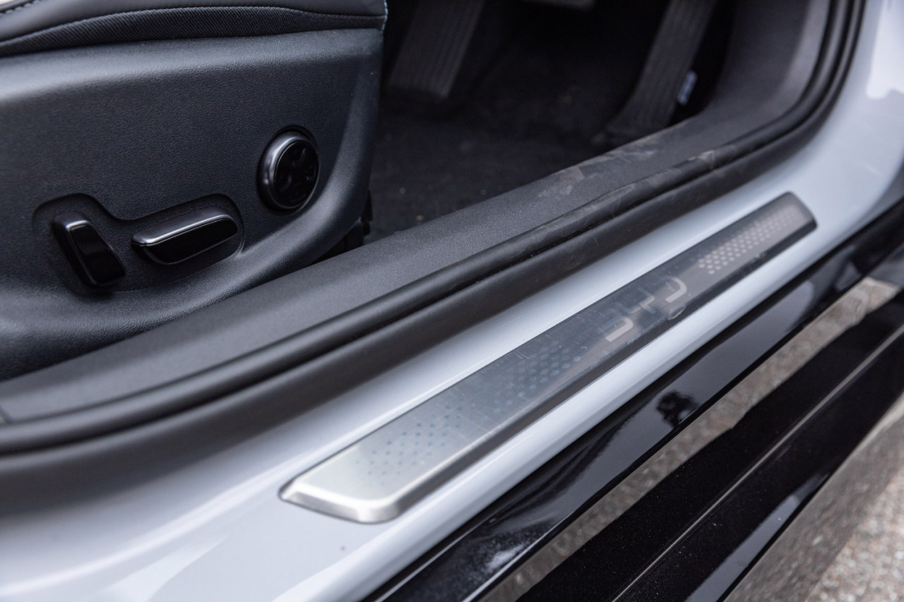 海豹新裝添辛辣 – BYD SEAL PERFORMANCE - AWD