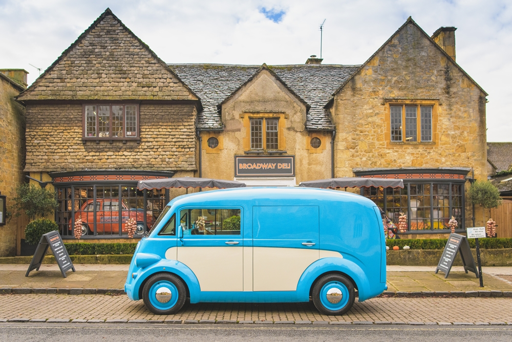 消失的英國汽車工業重現車壇
