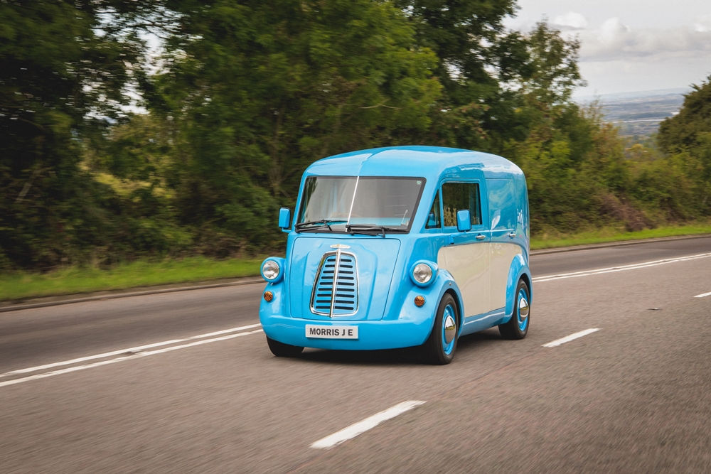 消失的英國汽車工業重現車壇