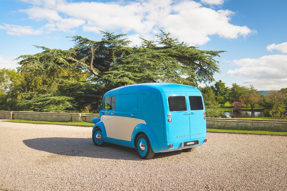 消失的英國汽車工業重現車壇