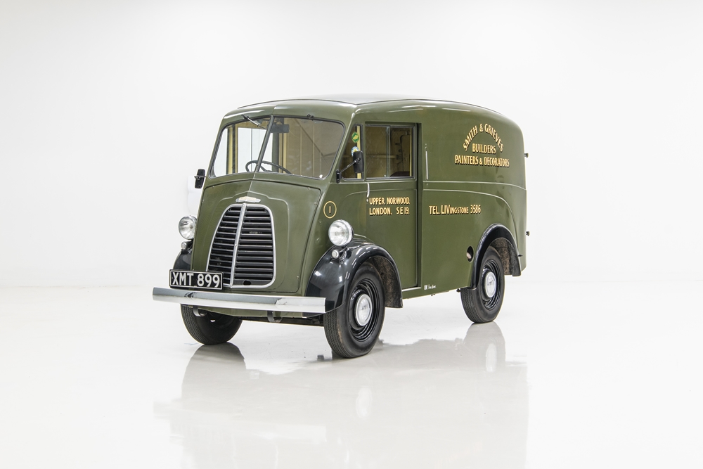 消失的英國汽車工業重現車壇