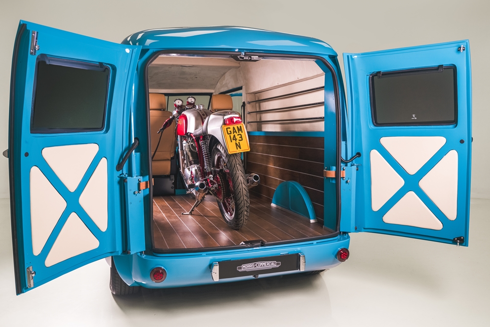 消失的英國汽車工業重現車壇