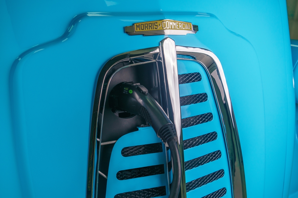 消失的英國汽車工業重現車壇