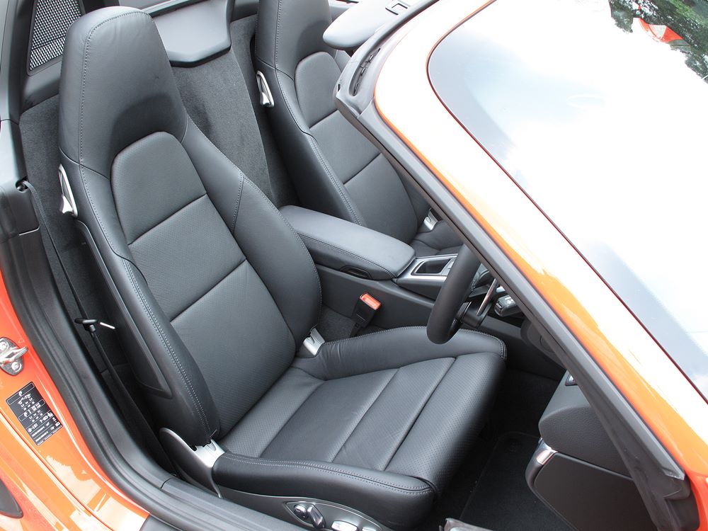 混名重生 Porsche 718 Boxster S