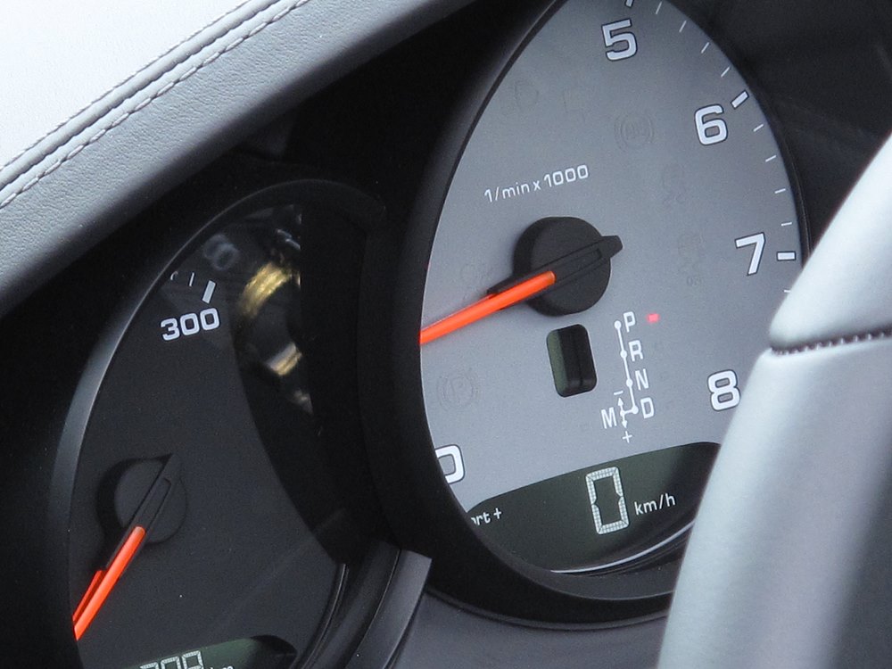 混名重生 Porsche 718 Boxster S