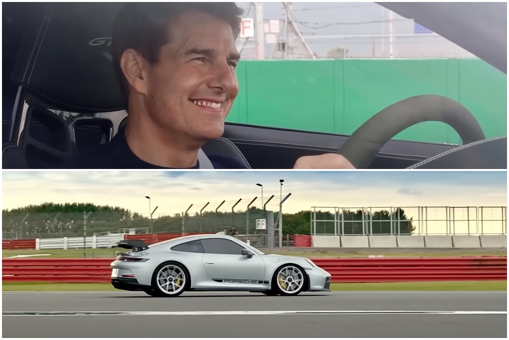 湯告魯斯挑機兩位前F1車手