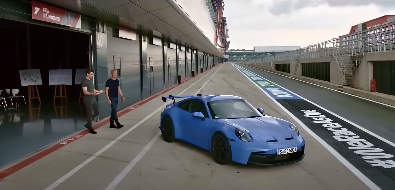 湯告魯斯挑機兩位前F1車手