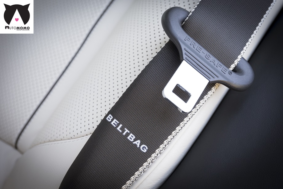 滿載智慧的豪華轎車 - 2013 Mercedes S500