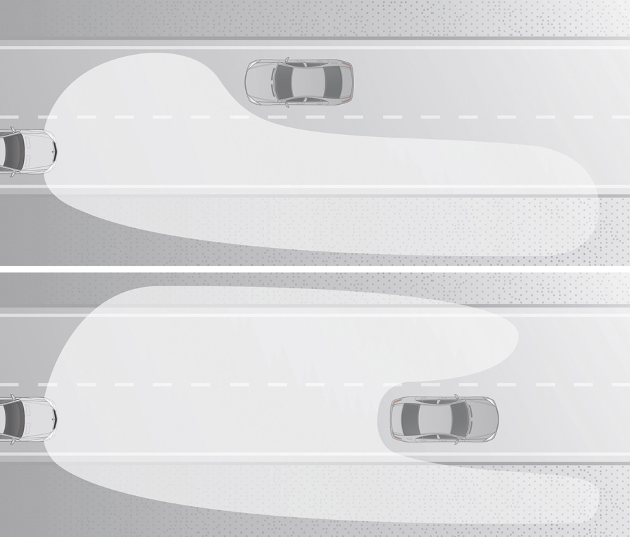 滿載智慧的豪華轎車 - 2013 Mercedes S500