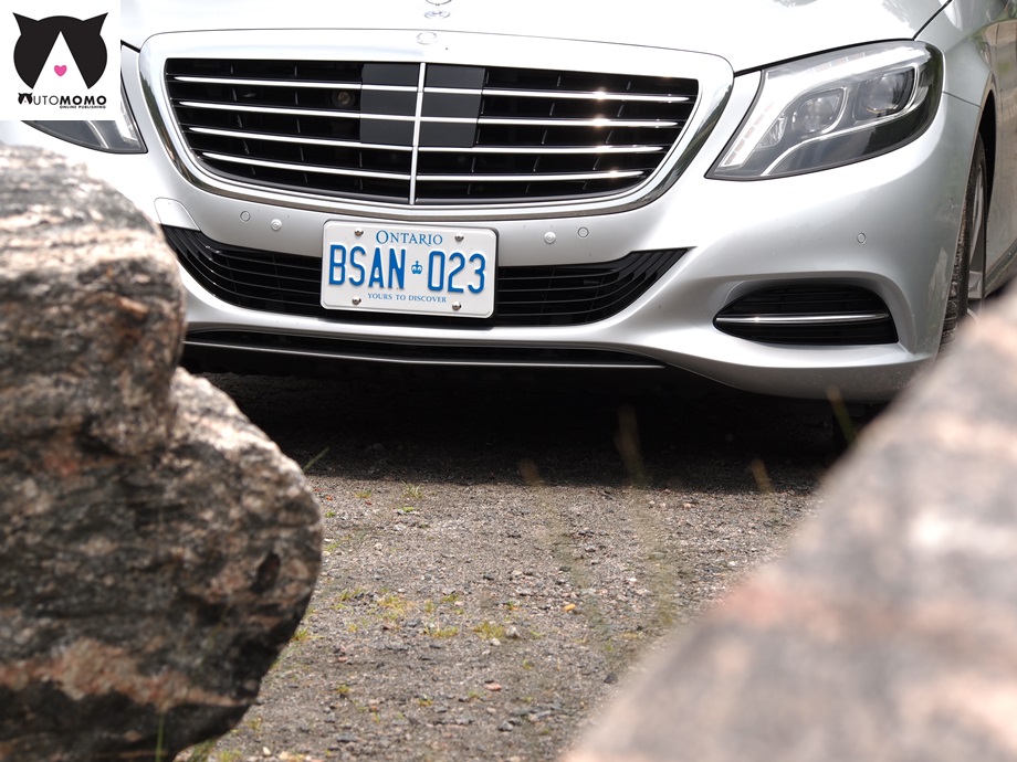 滿載智慧的豪華轎車 - 2013 Mercedes S500