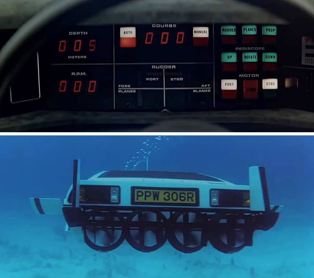 潛水蓮花 - 鐵金剛系列 07