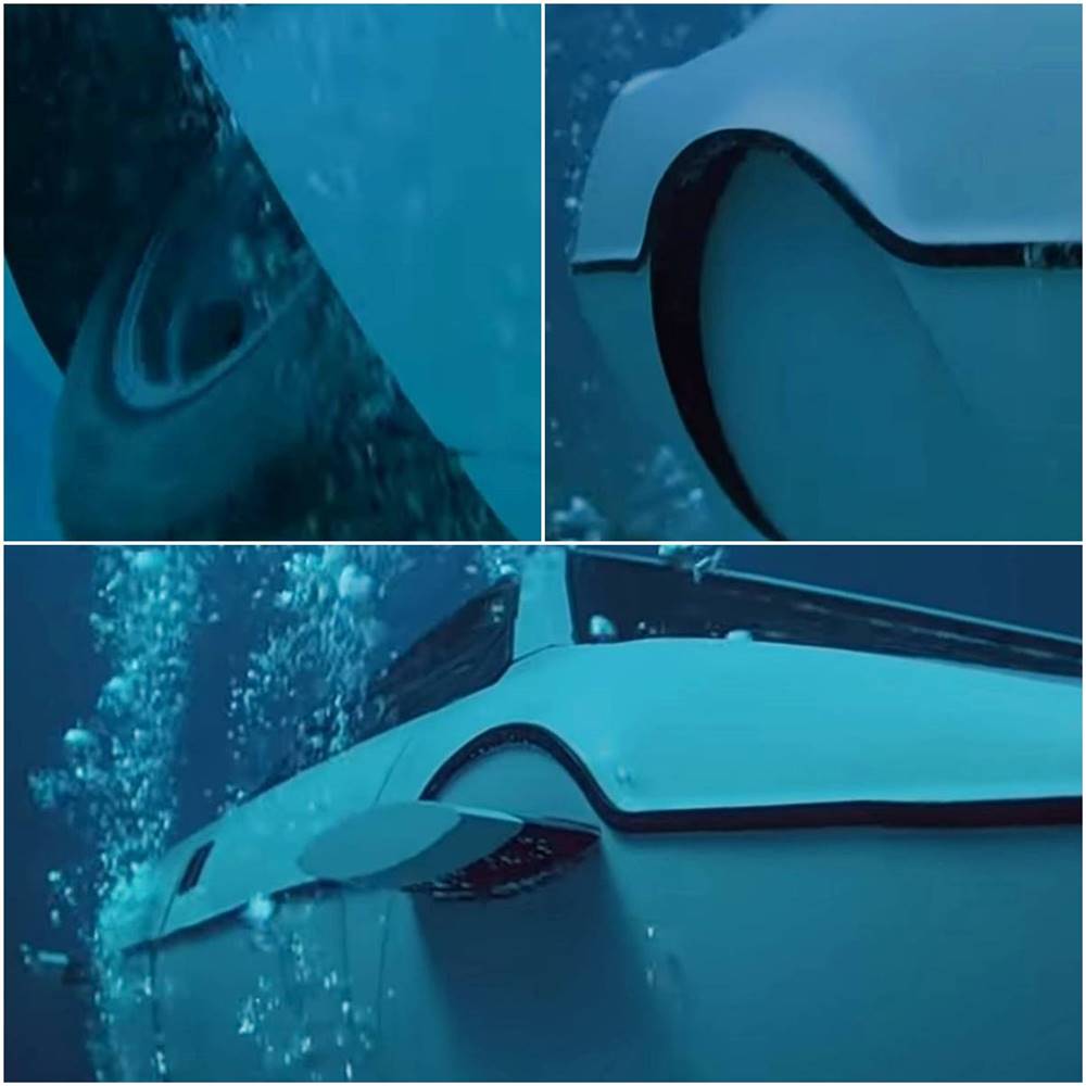 潛水蓮花 - 鐵金剛系列 07