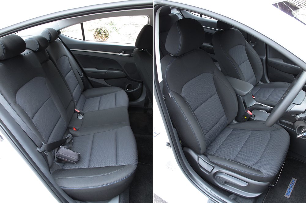 激進派 Hyundai Elantra 1.6