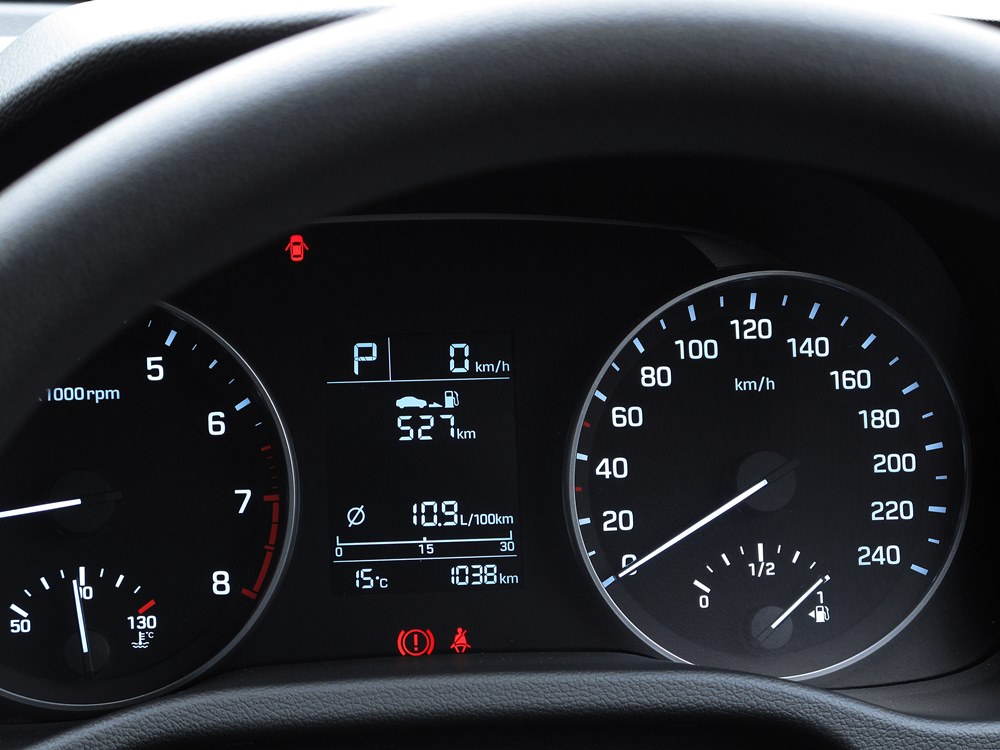 激進派 Hyundai Elantra 1.6