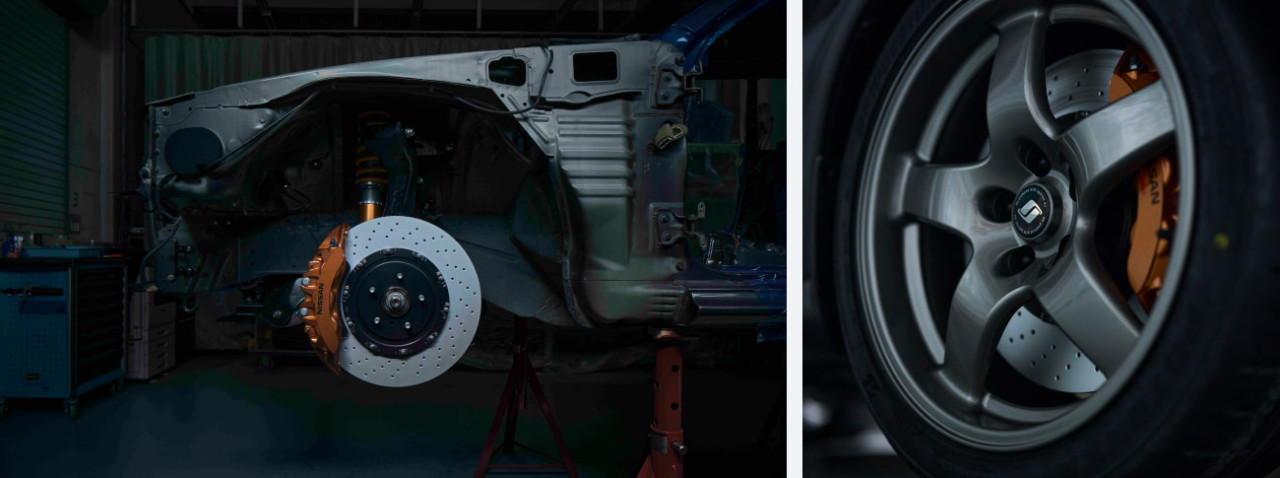 瀆神還是一種偏執的思念？Nissan R32 EV 