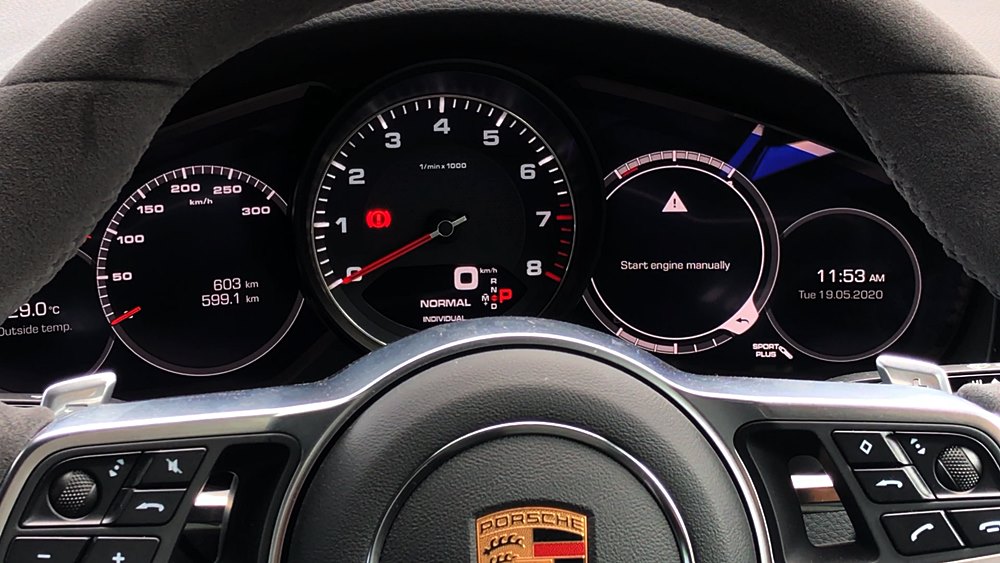 瀟灑型 Porsche Cayenne S Coupe