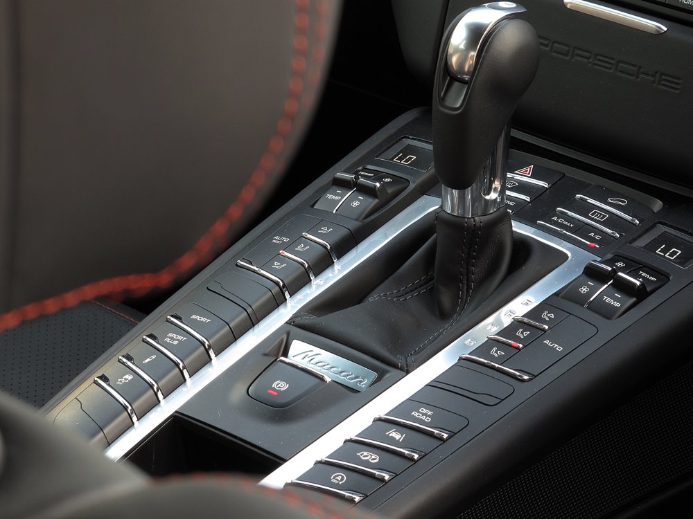 烈紅氣燄 Porsche Macan GTS