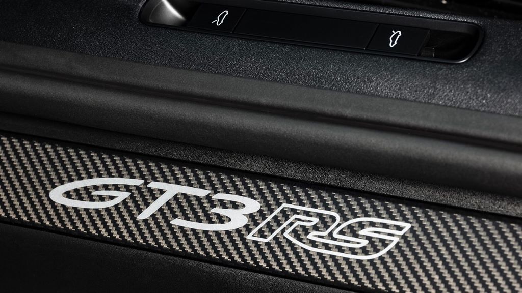 熱血沸騰Porsche 911 GT3 RS