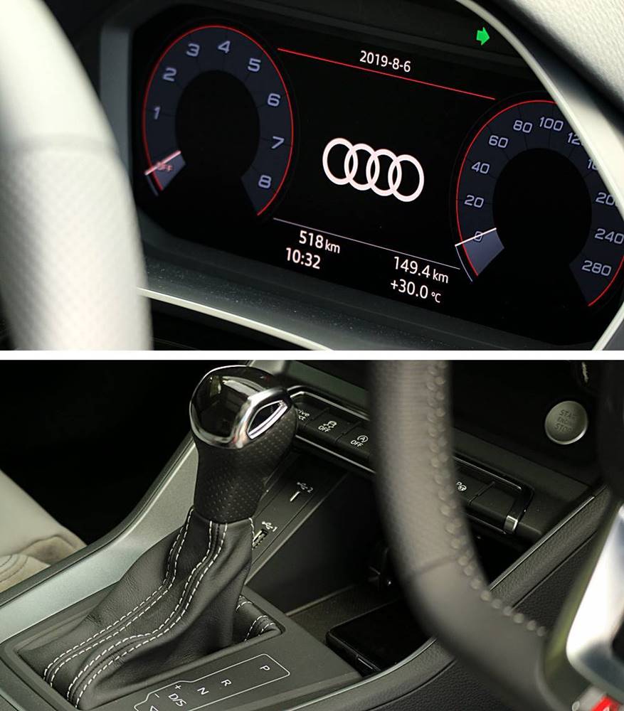 爐火純青 Audi Q3 45TFSI quattro