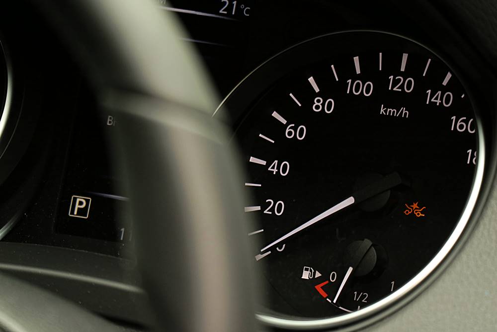 爽死了 Nissan Qashqai Turbo