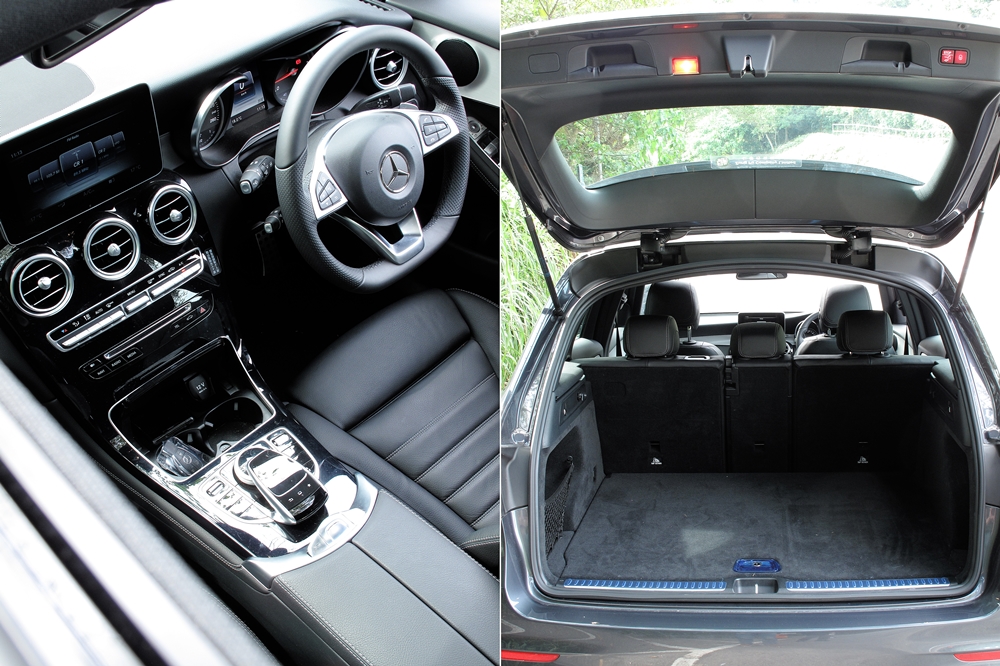 犯規 Mercedes-Benz GLC 300