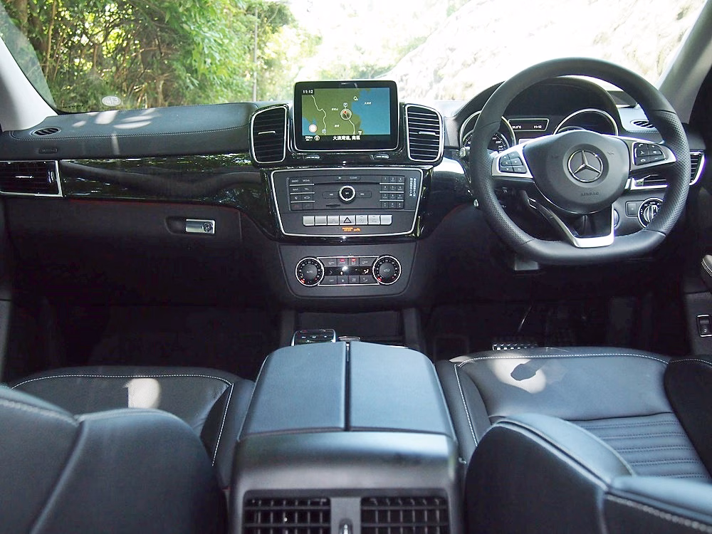 狂傲 - Mercedes-Benz GLE 450 AMG Coupé