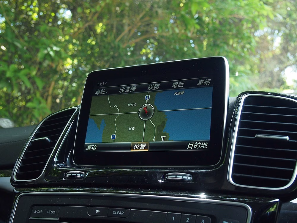 狂傲 - Mercedes-Benz GLE 450 AMG Coupé