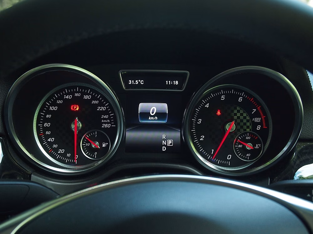 狂傲 - Mercedes-Benz GLE 450 AMG Coupé