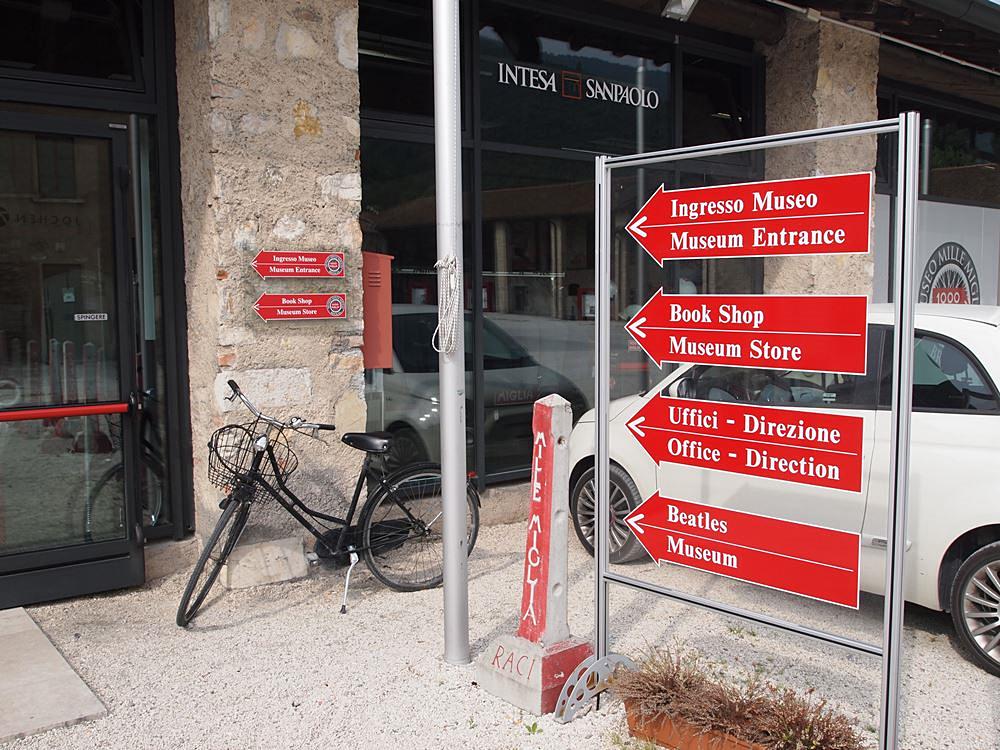 獨家專訪：千哩賽博物館 Museo Mille Miglia