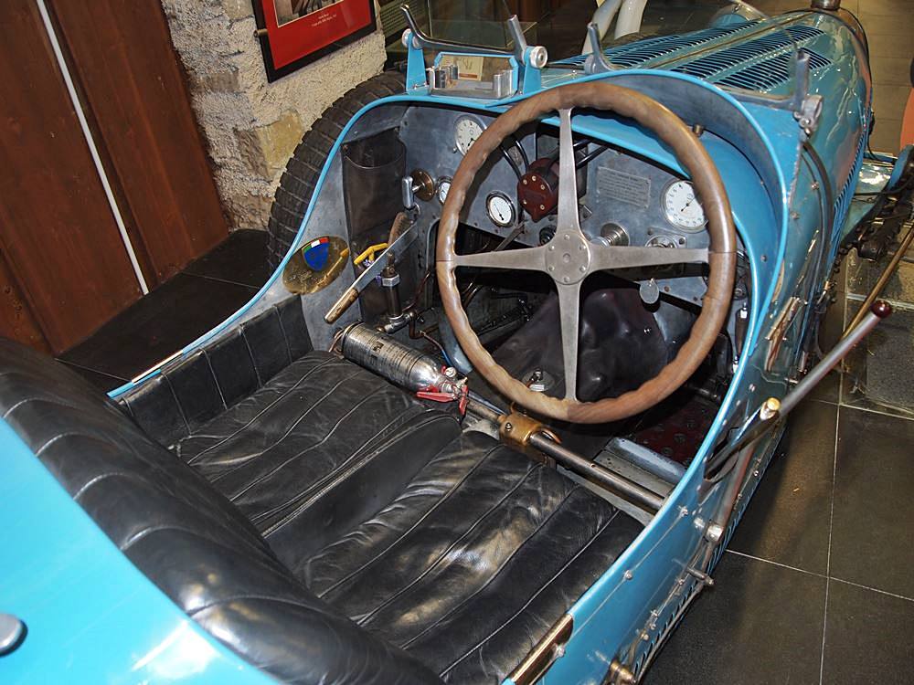 獨家專訪：千哩賽博物館 Museo Mille Miglia