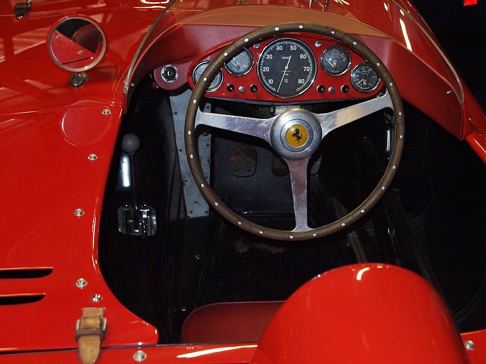 獨家專訪：千哩賽博物館 Museo Mille Miglia