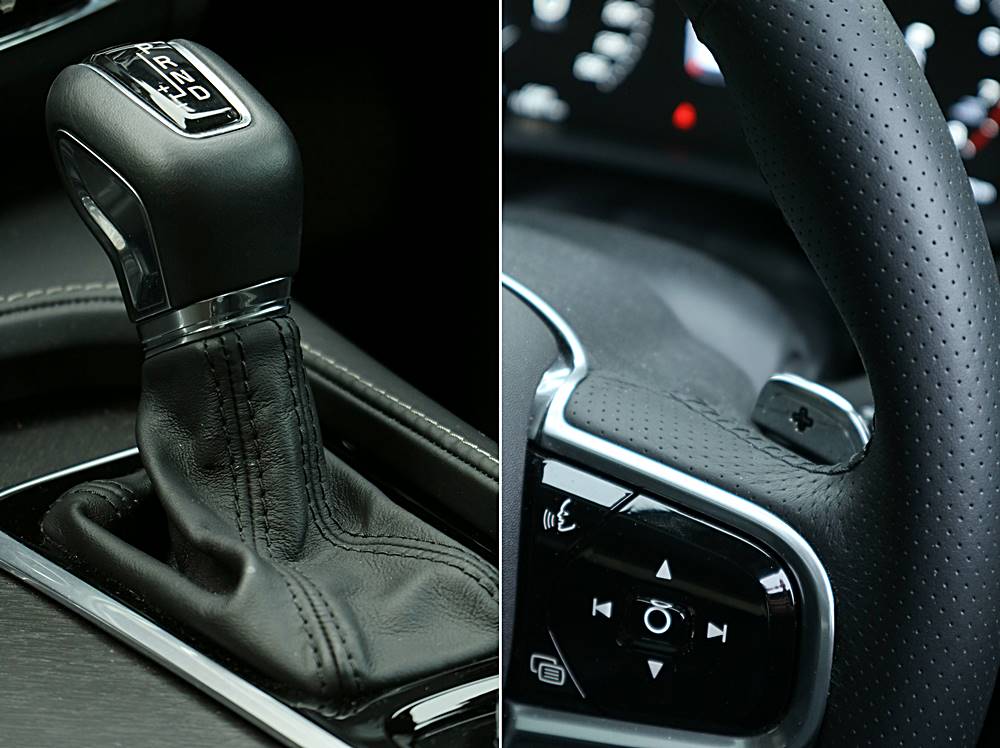 玩過界・型到盡 Volvo V90 T5 Inscription Cross Country