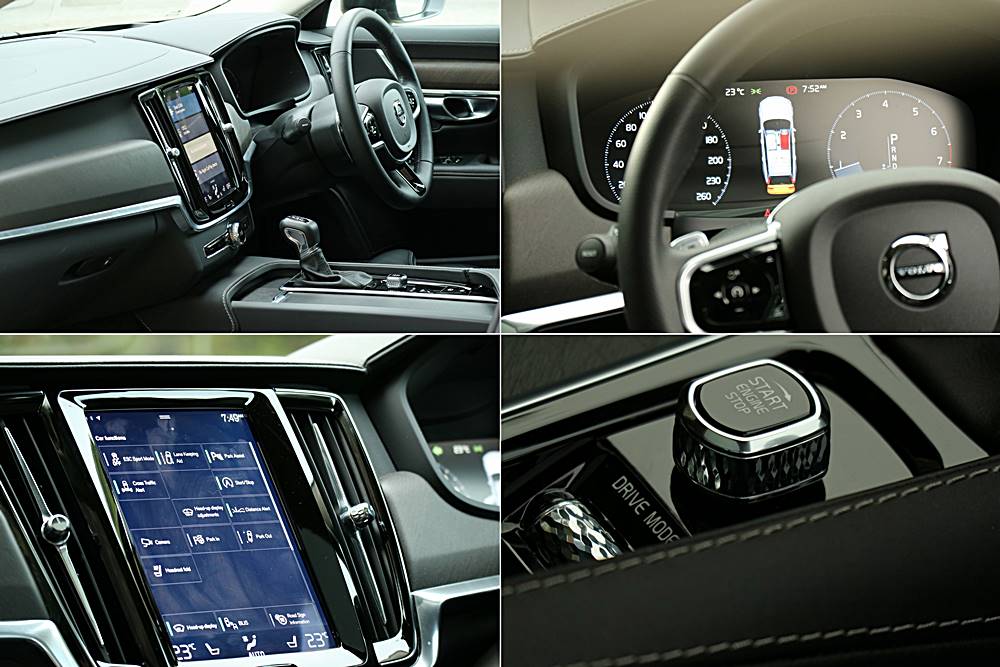 玩過界・型到盡 Volvo V90 T5 Inscription Cross Country