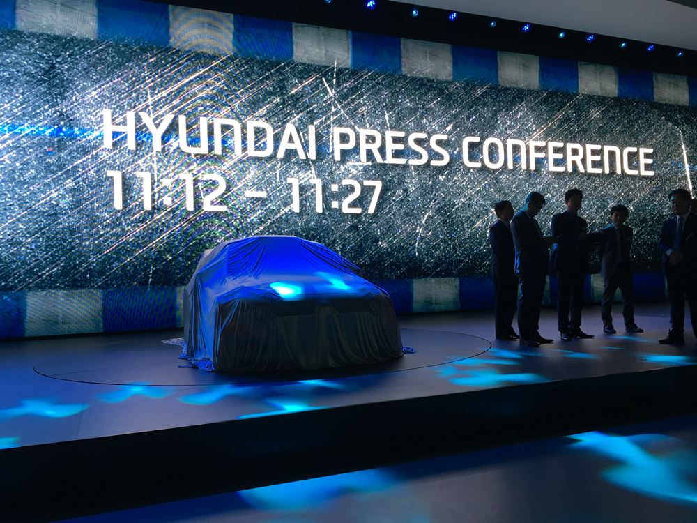 現代汽車銳意進軍高性及豪華車市場