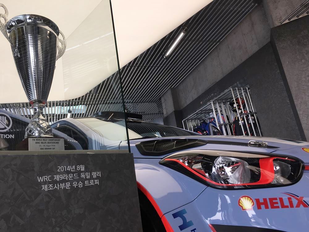 現代汽車銳意進軍高性及豪華車市場