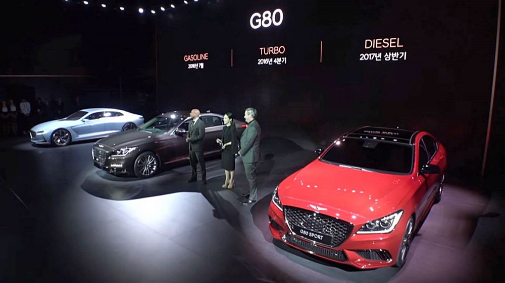 現代汽車銳意進軍高性及豪華車市場